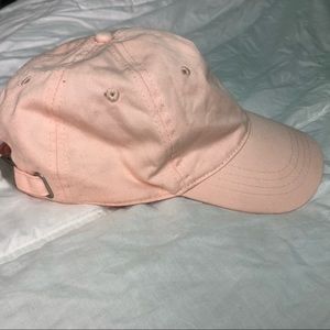 Forever 21 pink ball cap